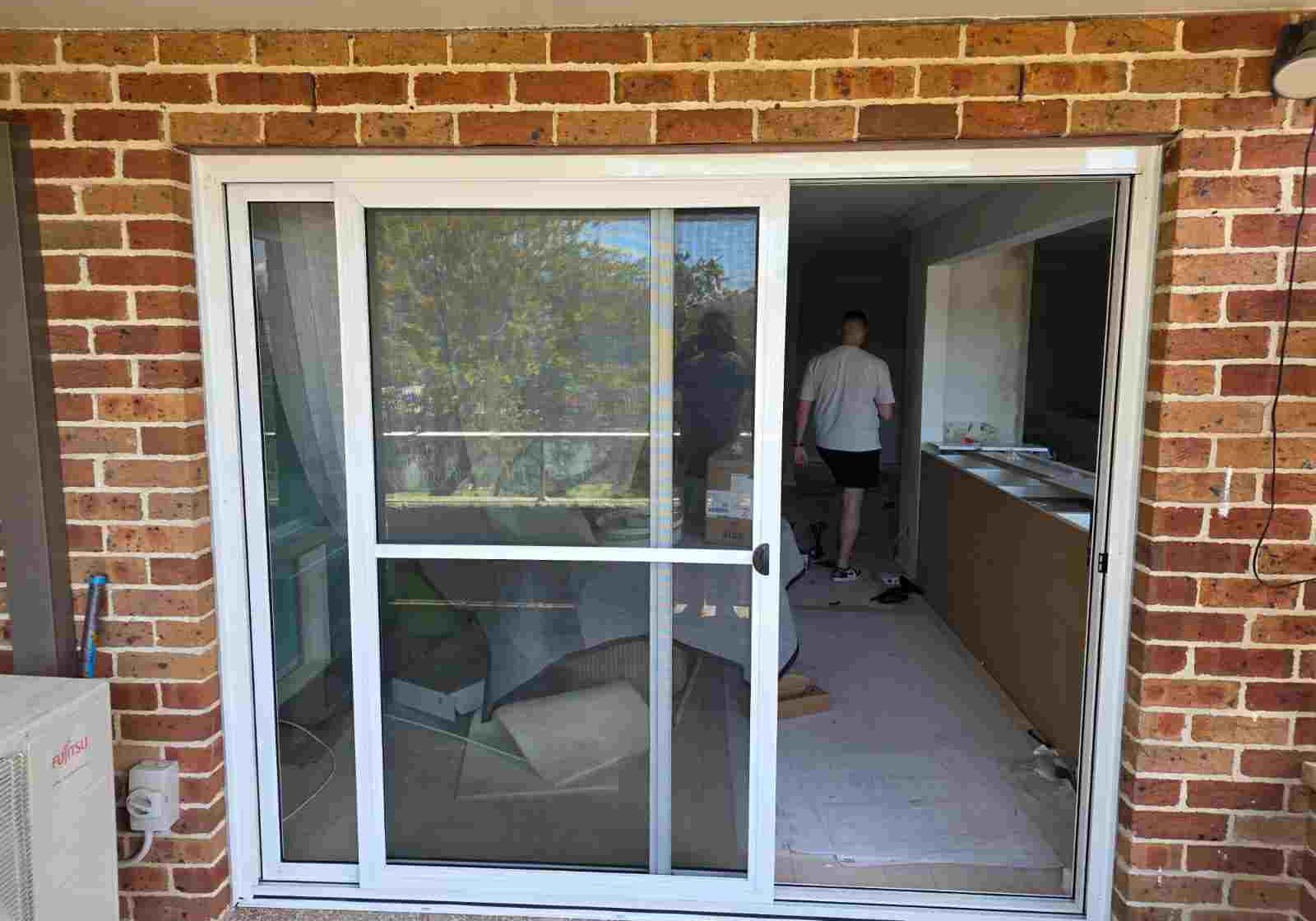 semi-commercial-sliding doors-austech-design